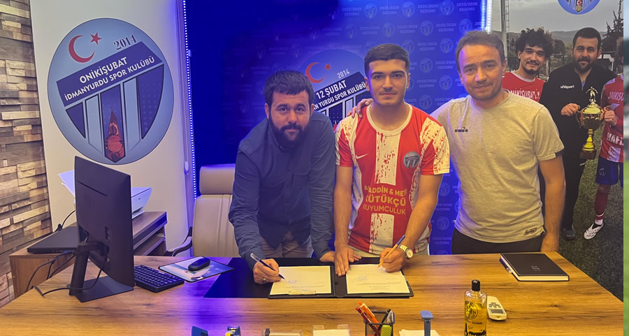 Onikişubat İdmanyurduspor, Erdem Aziz Palalı’yı Kadrosuna Kattı!