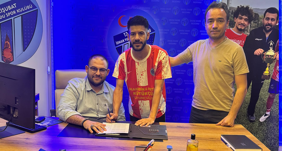 Onikişubat İdmanyurduspor, Sefa Aktepe’yi Kadrosuna Kattı!
