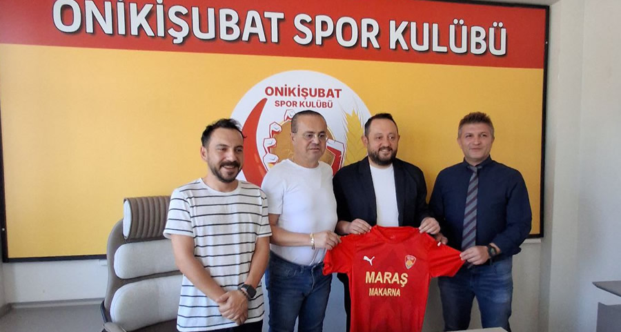 Onikişubatspor’da Sportif Direktör ve Teknik Direktör Belli Oldu