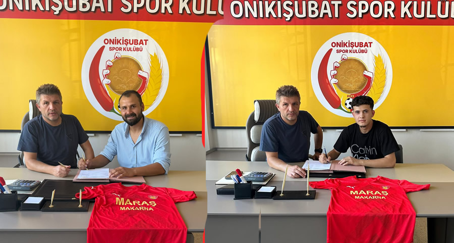 Onikişubatspor’dan Kaleye Tecrübeli Eldiven Ramazan Haklı’yı, ve Genç Yetenek Furkan Yıldız’ı Kadrosuna Kattı!