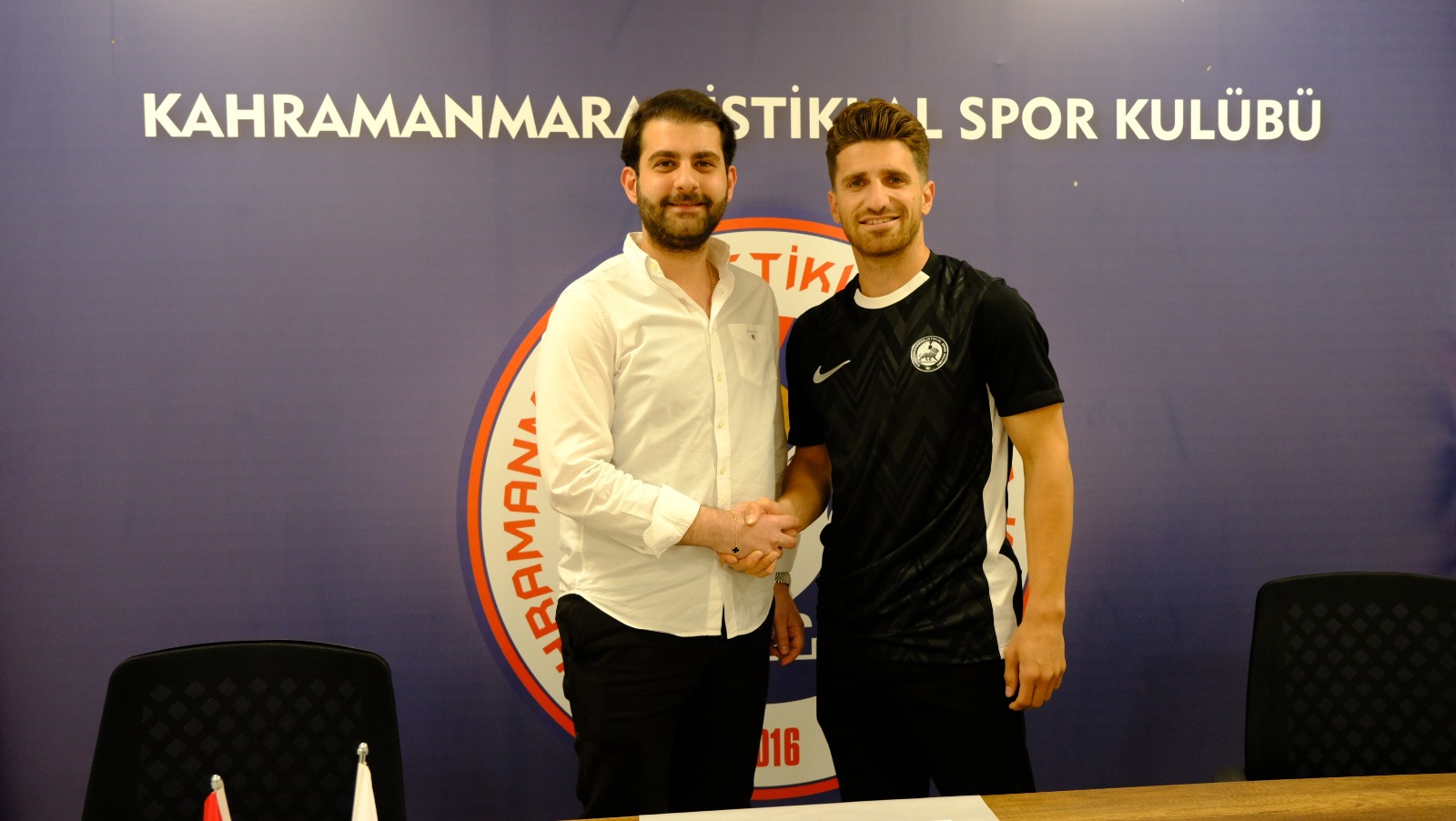 TFF 1. Lig’den Orta Saha Takviyesi: Suat Kaya Kahramanmaraş İstiklalspor’da!