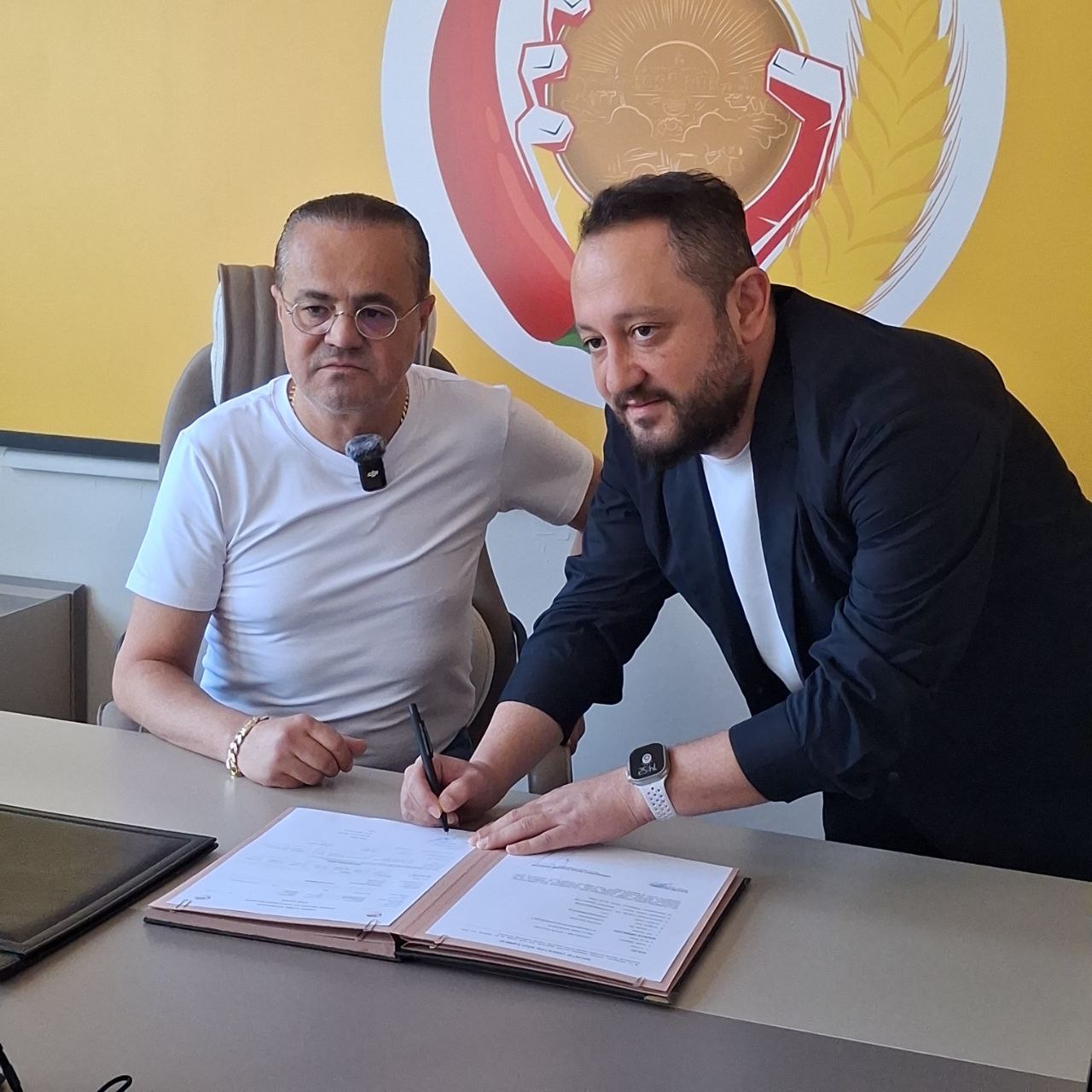 Onikişubatspor’da Sedat Toptaş ile Yola Devam
