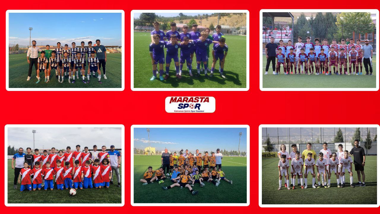 U13 Ligi’nde Play-Off Fikstürü Çekildi: İşte Maç Programı ve Play-Off’a Yükselen Takımlar