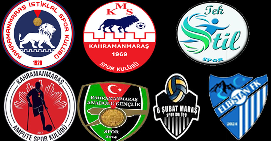 Kahramanmaraş, 2025-2026 Sezonunda 5 Branşta 9 Takımla Profesyonel Liglerde Yer Alacak!