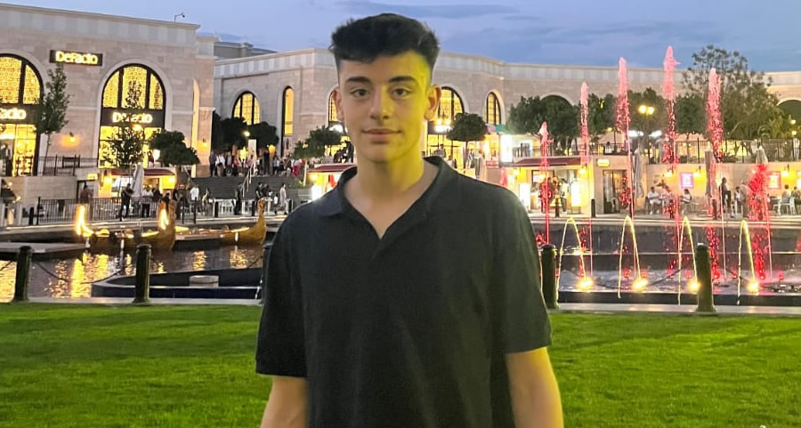 Kahramanmaraşlı Muhammet Ali Ardıç, U16 Erkek Milli Hentbol Takımı’na Seçildi!