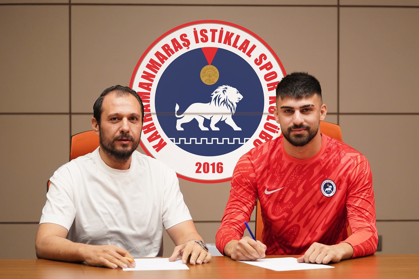 Kahramanmaraş İstiklalspor, Kaleci Murat Akşit ile Sözleşme Yeniledi!