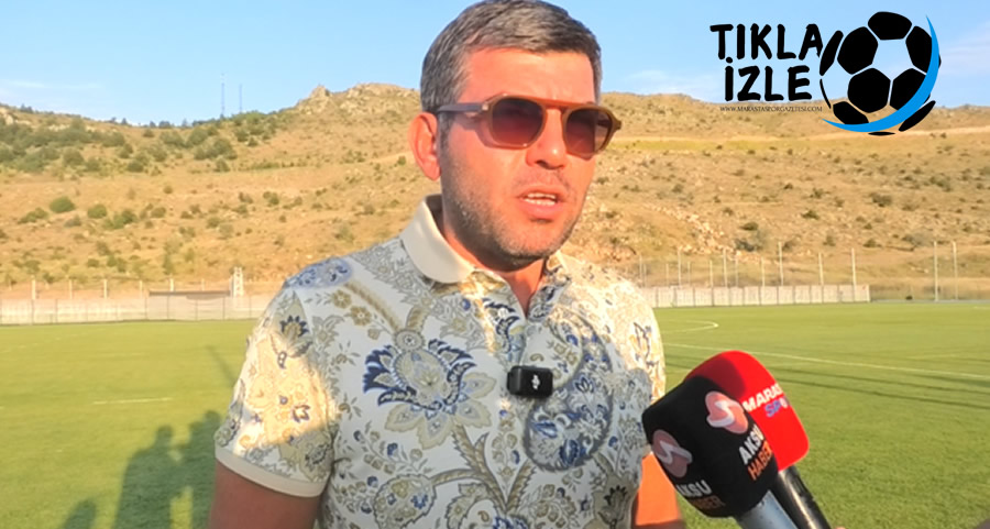 Başkan Ahmet Gaffar Akarca: “Eksiklerimiz Var, Takviyeler Yapacağız”