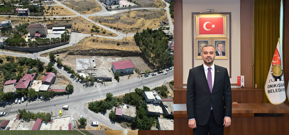Başkan Toptaş’ın gençliğe yatırımı Kale Gençlik Merkezi’nin temeli atıldı