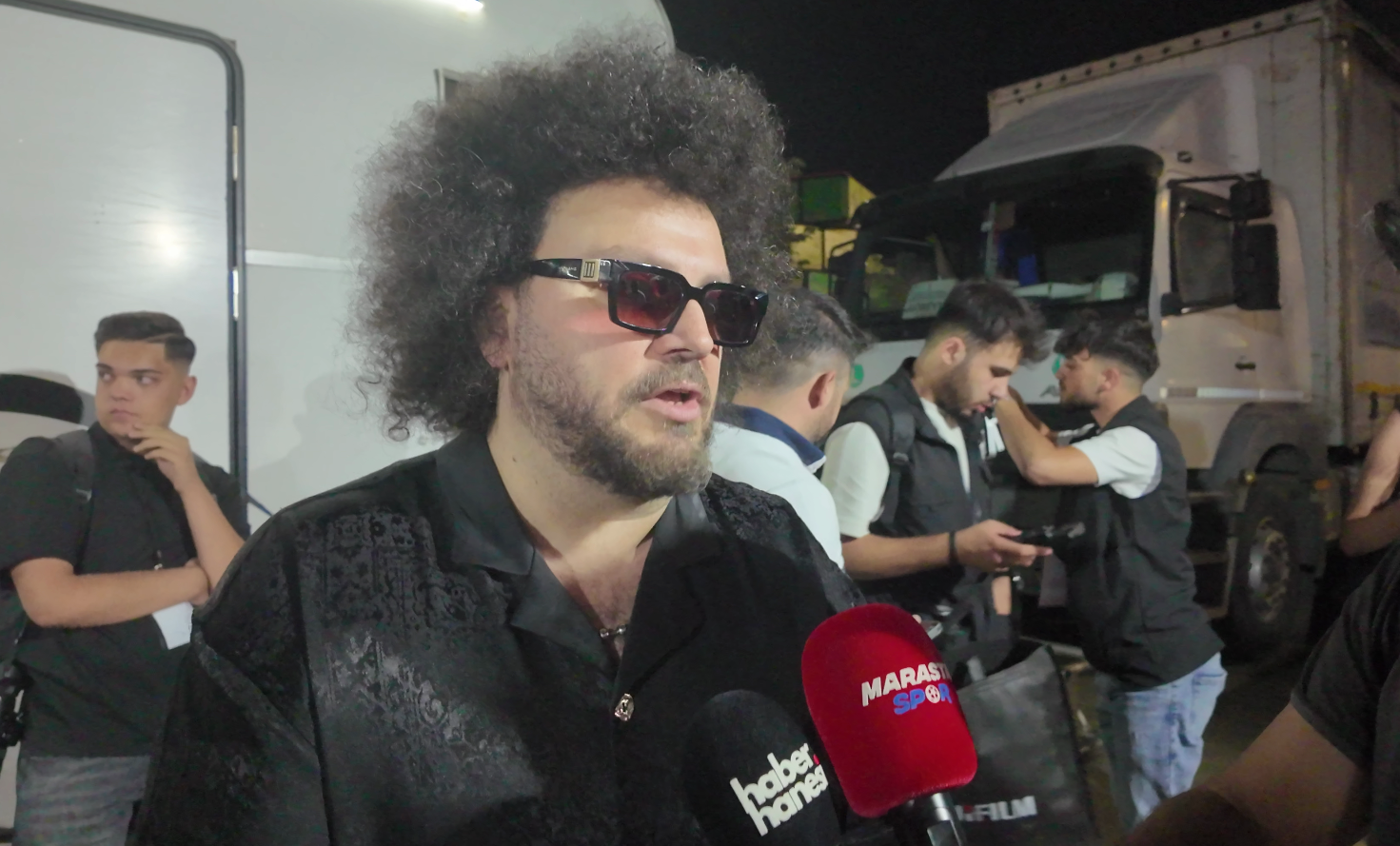 Can Gox: “Kahramanmaraş İstiklalspor’un Maçına Geleceğim”