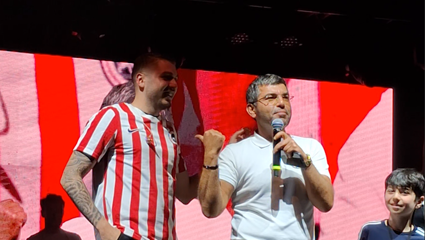 İstiklal Yılı Konserleri” Coşkuyla Tamamlandı: Kahramanmaraş İstiklalspor’a Moral Desteği!