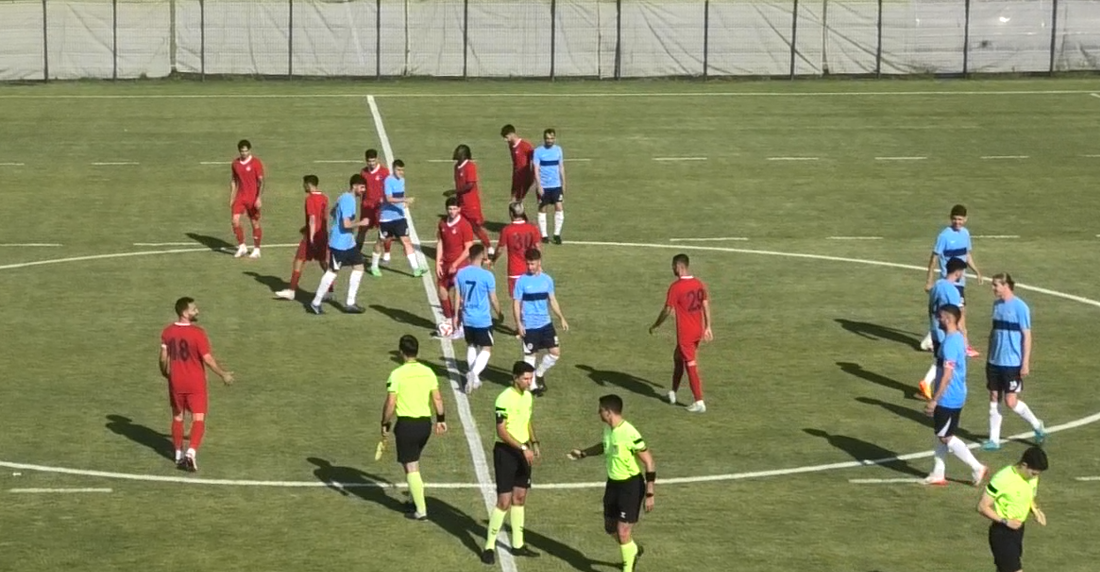 Kahramanmaraş İstiklalspor Vanspor’u Hazırlık Maçında Mağlup Etti