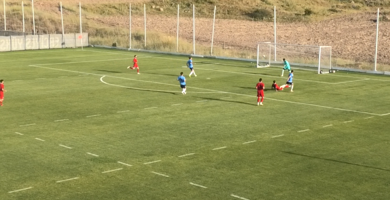 Eray Karataş İlk Maçında Golle Buluştu