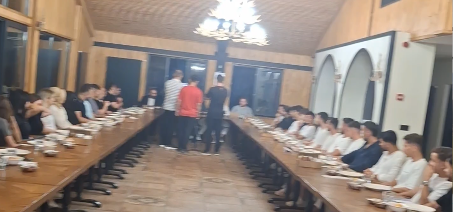 Onikişubatspor’dan Yeni Sezon Öncesi Moral Yemeği
