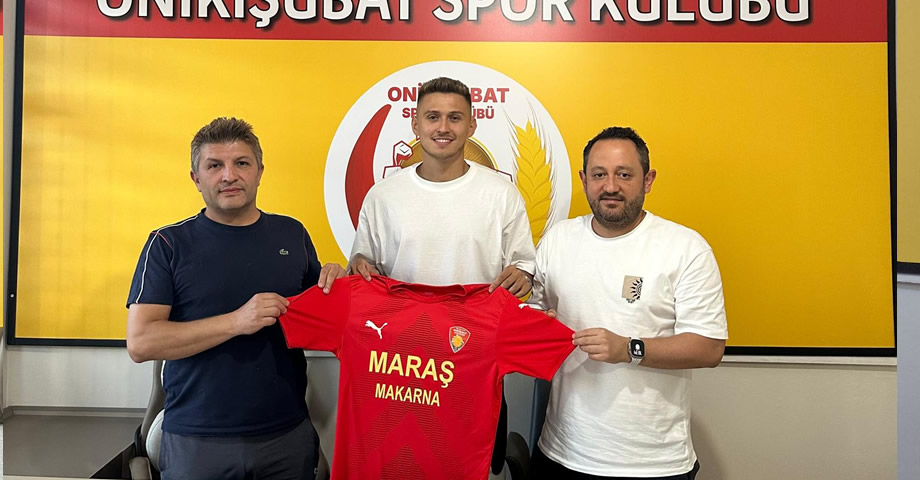 Onikişubatspor, şampiyon forvet Eren Demiray’ı Kadrosuna Kattı! Eren Demiray Kimdir? Hangi Takımlarda Oynadı?