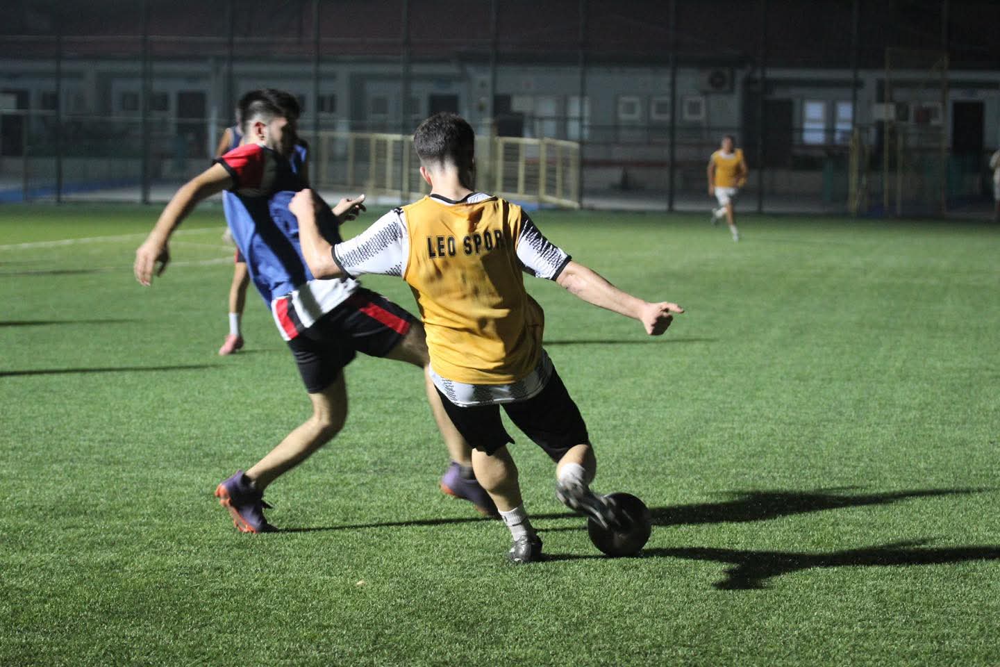 Kahramanmaraşspor A Takım Seçmelerini Gerçekleştirdi