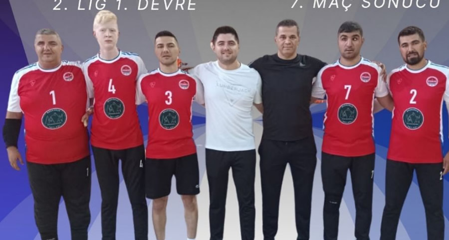 Goalball 2. Lig’de 1. Devre Tamamlandı: Lider Kahramanmaraş Temsilcisi Oldu