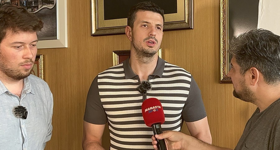 Hikmet Gümüşer ve Melih Hüsnü Öksüz ile 2025-2026 Sezonu Öncesi Özel Röportaj yaptık