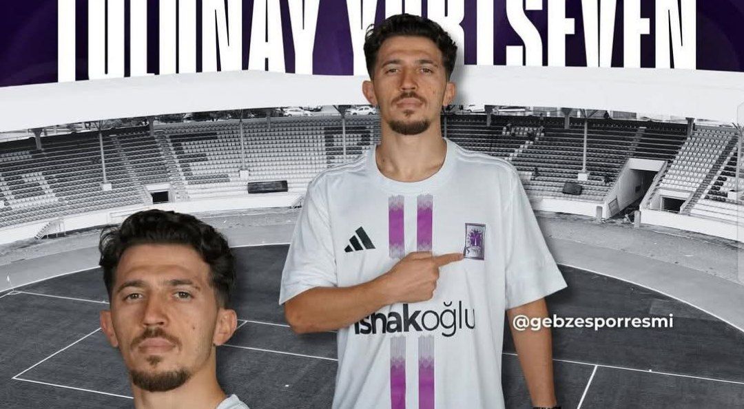 Tolunay Yurtseven Yeni Takımına İmza Attı! Artık Kahramanmaraş İstiklalspor’a Rakip
