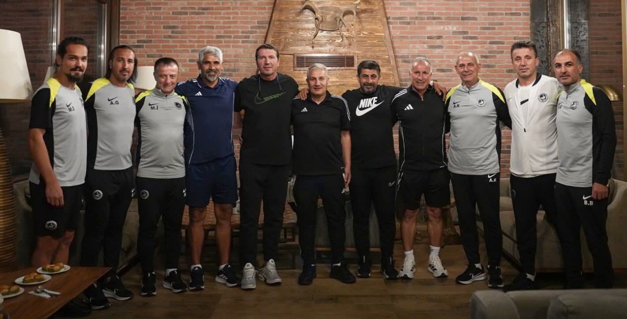 İsmet Taşdemir, Kahramanmaraş İstiklalspor Kampında