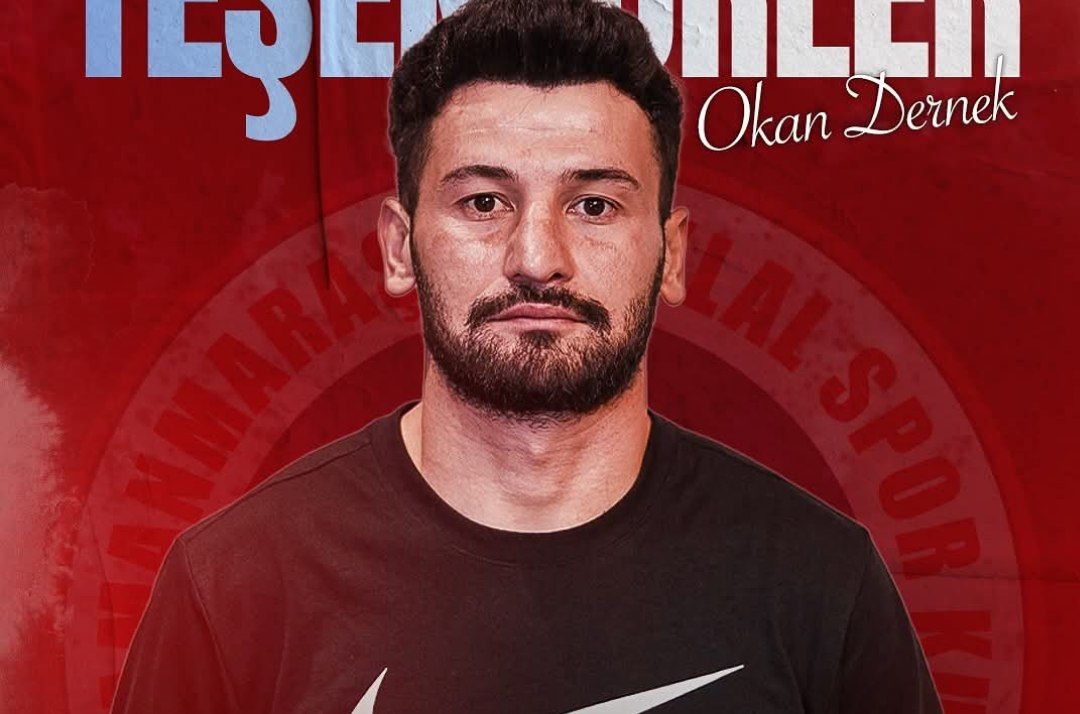Kahramanmaraş İstiklalspor’da Okan Dernek ile Yollar Ayrıldı