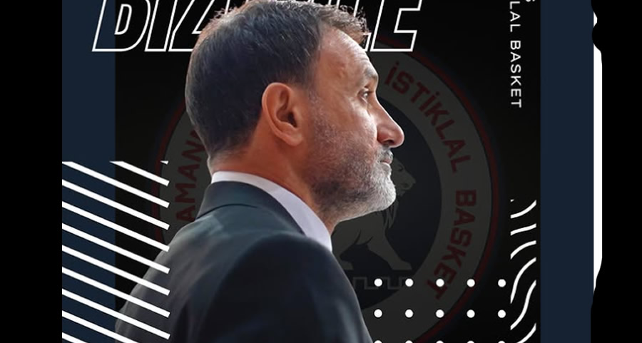 Kahramanmaraş İstiklalspor Basketbol’da Koç Levent Demirci ile Yola Devam
