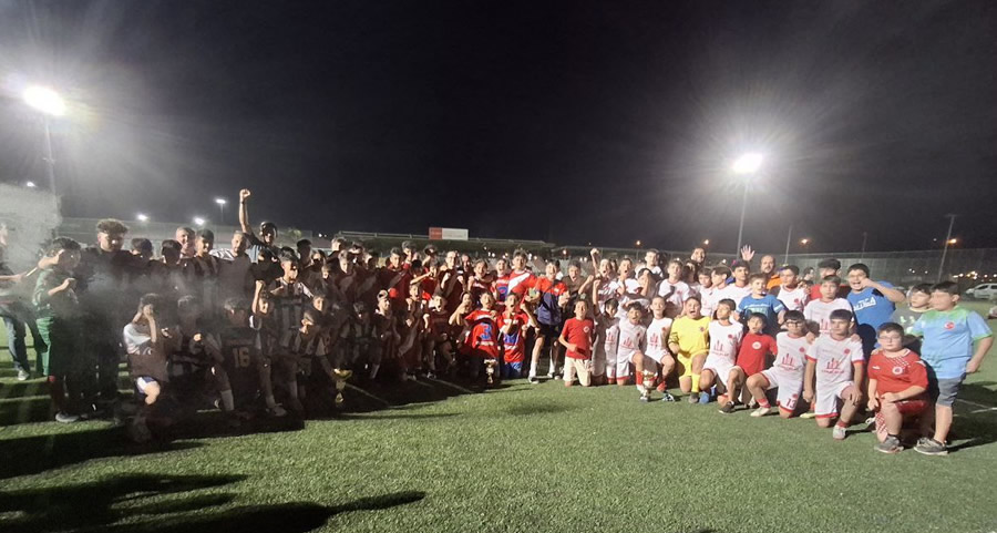Kahramanmaraş U13 Ligi’nde Tarihi Sezon: Üç Takım Birden Şampiyon İlan Edildi!