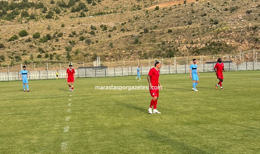 Kahramanmaraş İstiklalspor, Vanspor FK’ye Mağlup Oldu