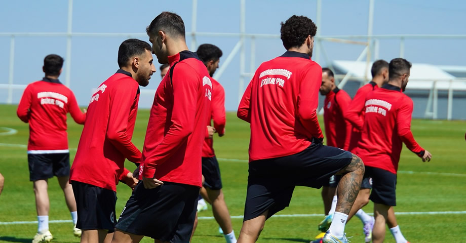 Kahramanmaraş İstiklalspor’da Kayseri Kampı Devam Ediyor: Peki Kamp Kaç Gün Sürecek?
