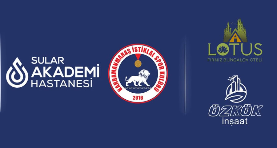 Kahramanmaraş İstiklalspor’dan 2025–2026 Sezonu Öncesi 3 Sponsorluk Anlaşması!