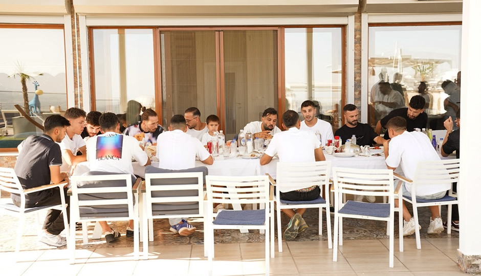 Kahramanmaraş İstiklalspor’dan Sezon Öncesi Moral Yemeği