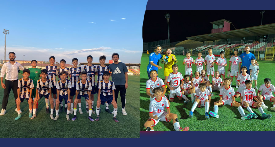 Kahramanmaraş U13 Ligi’nde Şampiyonluk Düğümü Cumartesi Günü Çözülecek!