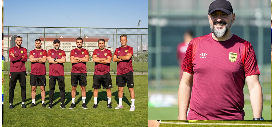 Kahramanmaraşlı Çetin Canlı, Adana 01 Futbol Kulübü’nde Görev Alacak