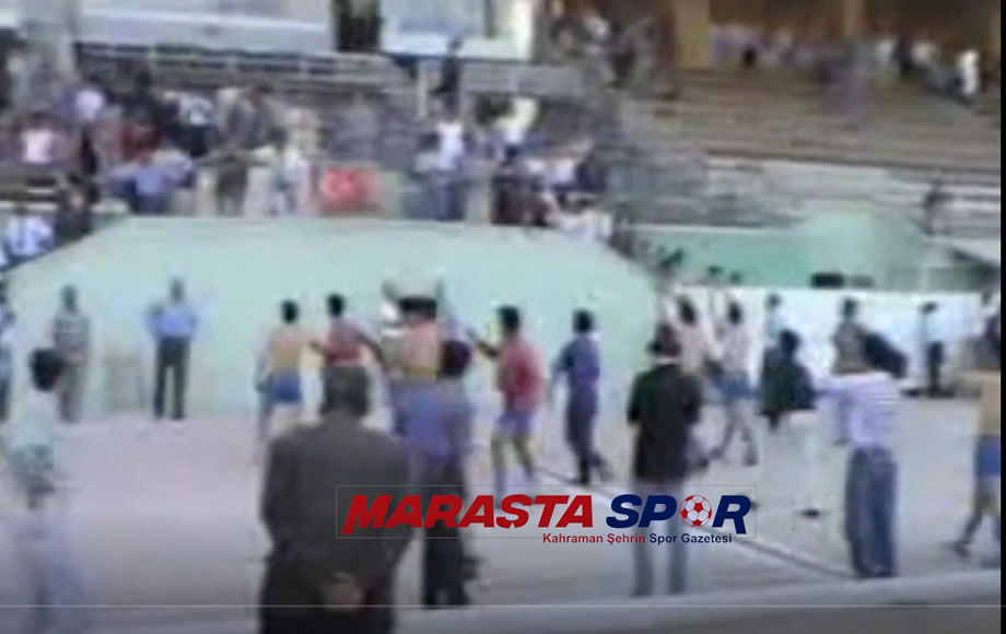 Tarihi Zafer Yeniden Hatırlatılıyor: Kahramanmaraşspor’un 1994 Konya Destanı Ekranlara Taşınıyoruz
