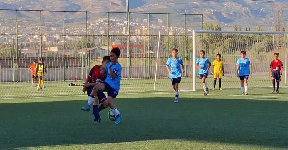 Kahramanmaraş’ta U13 ve U11 Ligi Playoff Son Hafta Programı Açıklandı