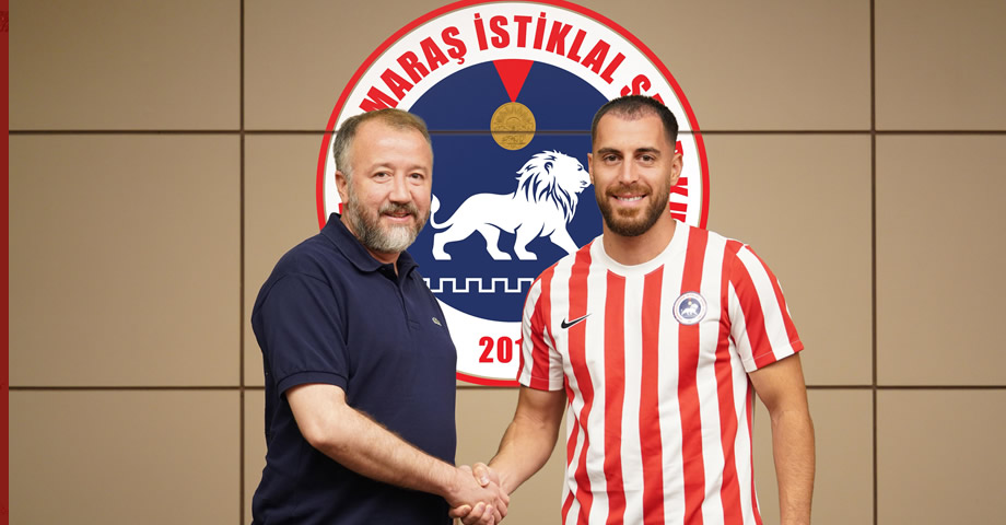 Kemal Rüzgar Resmen Kahramanmaraş İstiklalspor’da! Kemal Rüzgar Kimdir? Hangi Takımlarda Oynadı?