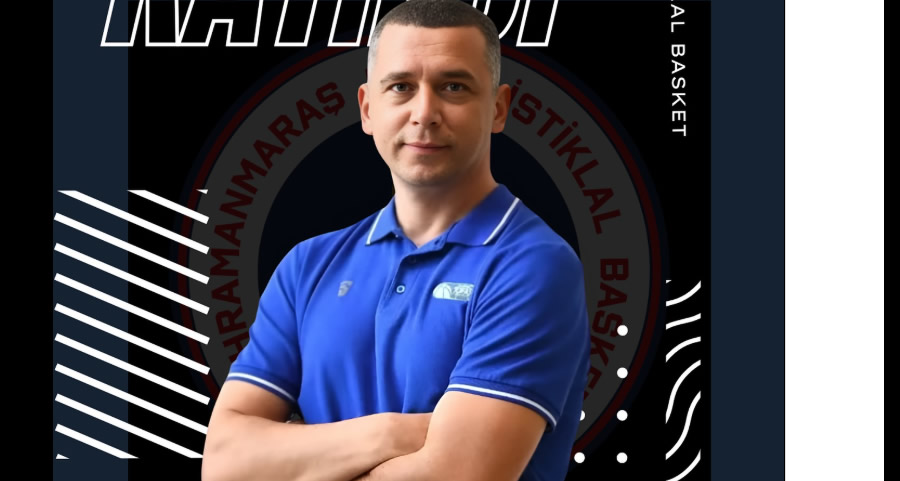 Kipaş İstiklal Basketbol’da Altyapı İçin Yeni Dönem: Abdullah Vardar Göreve Başladı