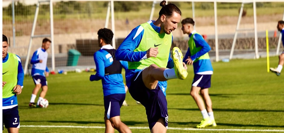 Gol Kralı Aykut Çift’ten Kamp Değerlendirmesi: “Mutlu Sona Ulaşacağımıza İnanıyorum”