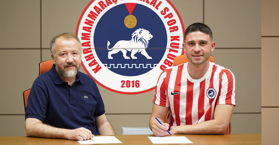 Kubilay Sönmez, Resmen Kahramanmaraş İstiklalspor’da! Peki Kubilay Sönmez Kimdir, Hangi Takımlarda Oynadı?