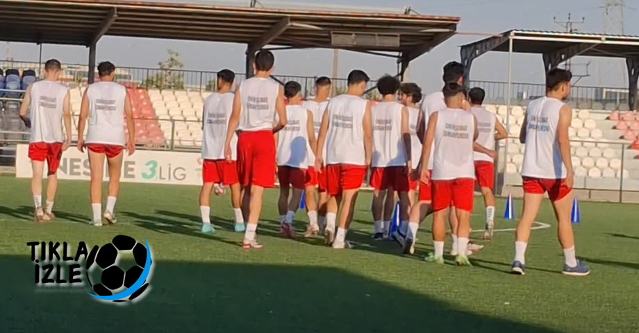 Onikişubat İdmanyurduspor Yeni Sezon Hazırlıklarına Başladı