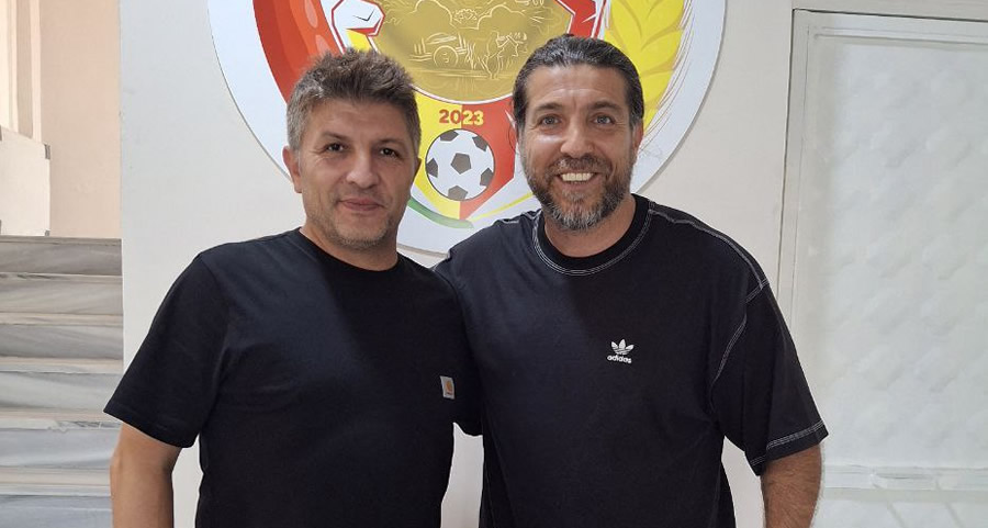 Onikişubatspor, Cem Alamdağ ile Anlaştı: “Maraş Benim İçin Çok Özel Bir Şehir”