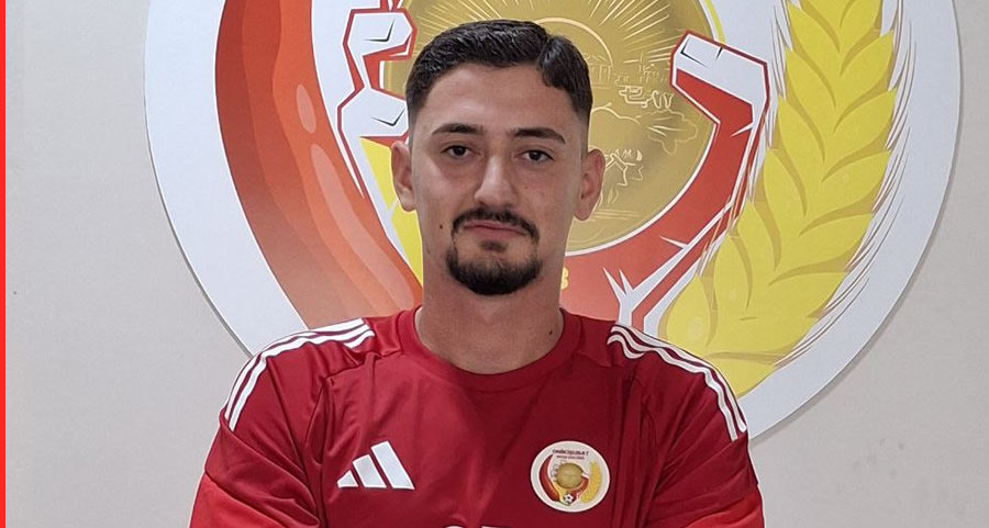 Onikişubatspor, Emirhan Çakır’ı Kadrosuna Kattı! Emirhan Çakır Kimdir, Hangi Takımlarda Oynadı?