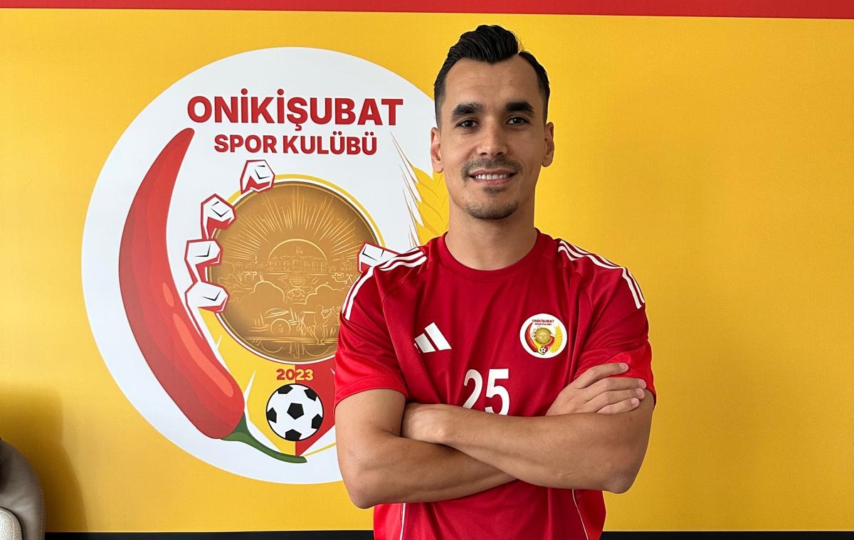 Onikişubatspor, Onur Kızıltaş’ı Kadrosuna Kattı! Onur Kızıltaş Kimdir, Hangi Takımlarda Oynadı?