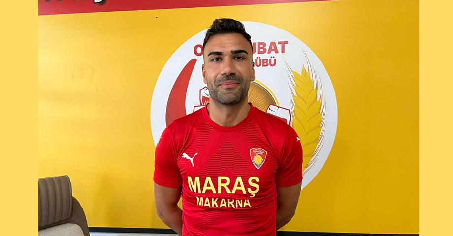 Onikişubatspor, Orta Saha Ahmet Hasan İmer’i Kadrosuna Kattı! Ahmet Hasan İmer Kimdir? Hangi Takımlarda Oynadı?