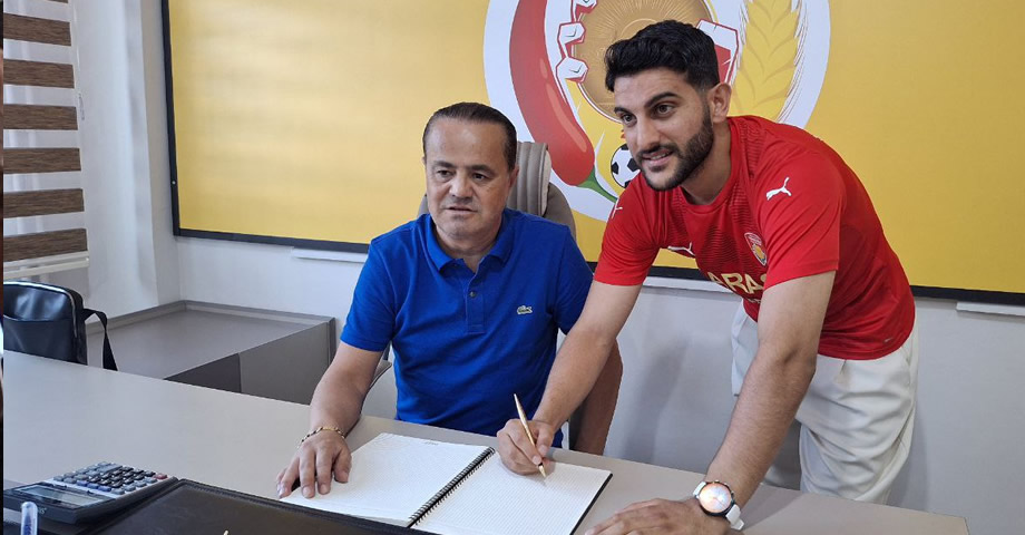 Onikişubatspor, Kadir Doğukan’ı Kadrosuna Kattı! Kadir Doğukan kimdir, hangi takımlarda oynadı?