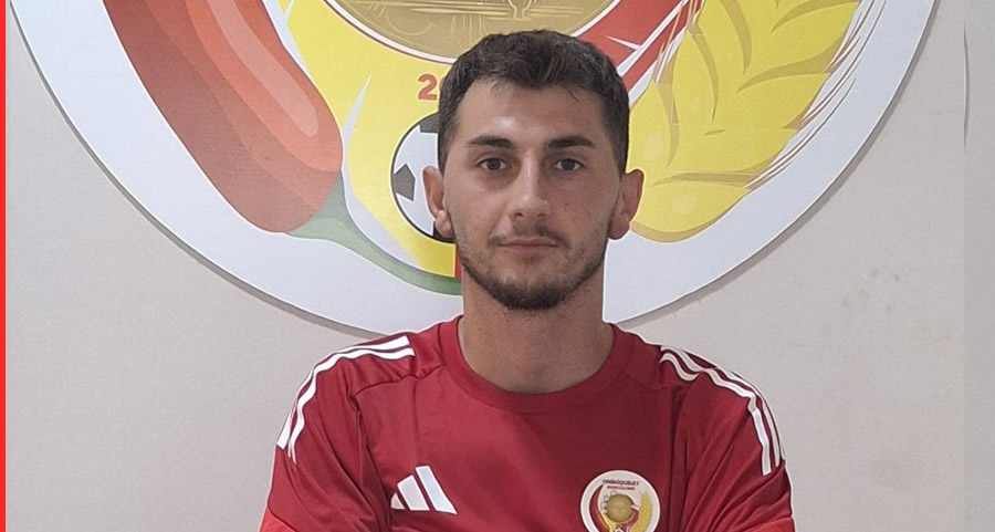 Onikişubatspor, Kadir Aslan’ı Kadrosuna Kattı! Kadir Aslan Kimdir, Hangi Takımlarda Oynadı?