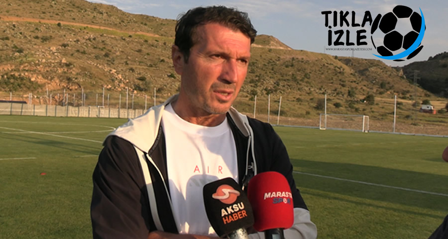 Bayram Bektaş: “Hem Skor Hem Oyun Bizi Mutlu Etti”