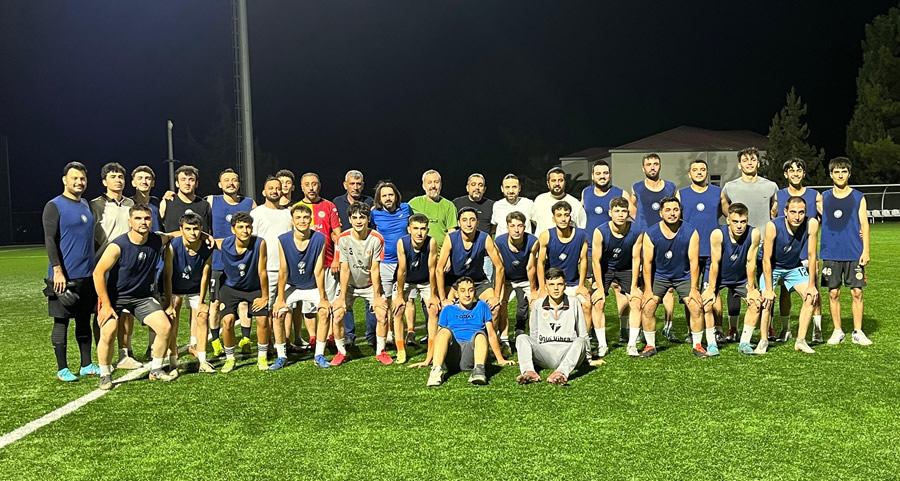 Uludazspor 2025-2026 Sezonunu Açtı: Bu Sezonki Hedefi Net – Play-Off