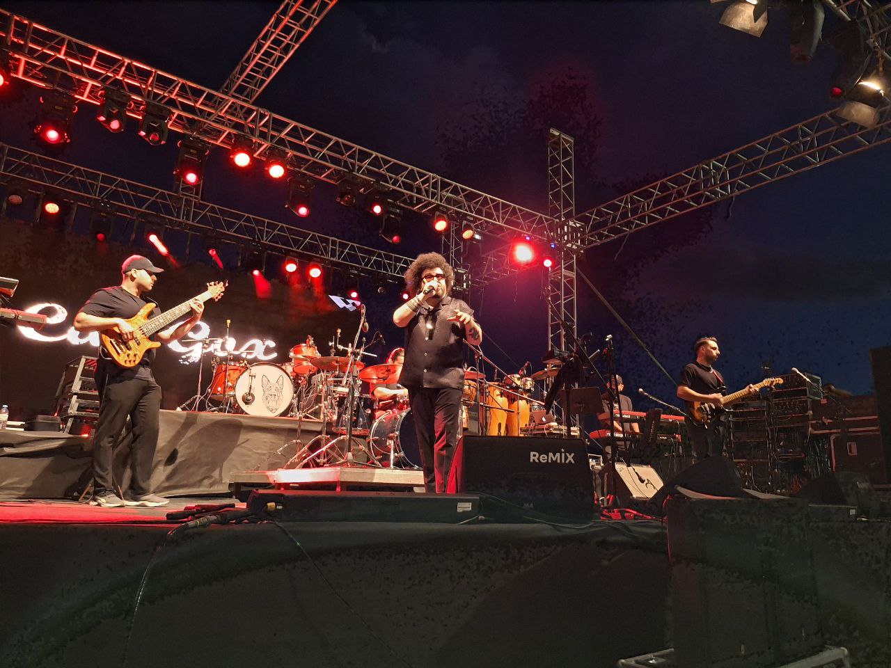 Kahramanmaraş İstiklalspor’a Destek İçin Düzenlenen “İstiklal Yılı” Konserleri Coşkuyla Başladı