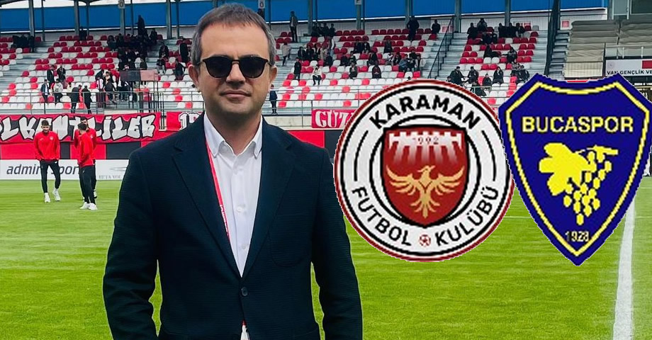 Ali Karatutlu’ya Karaman FK – Bucaspor 1928 Maçında Görev