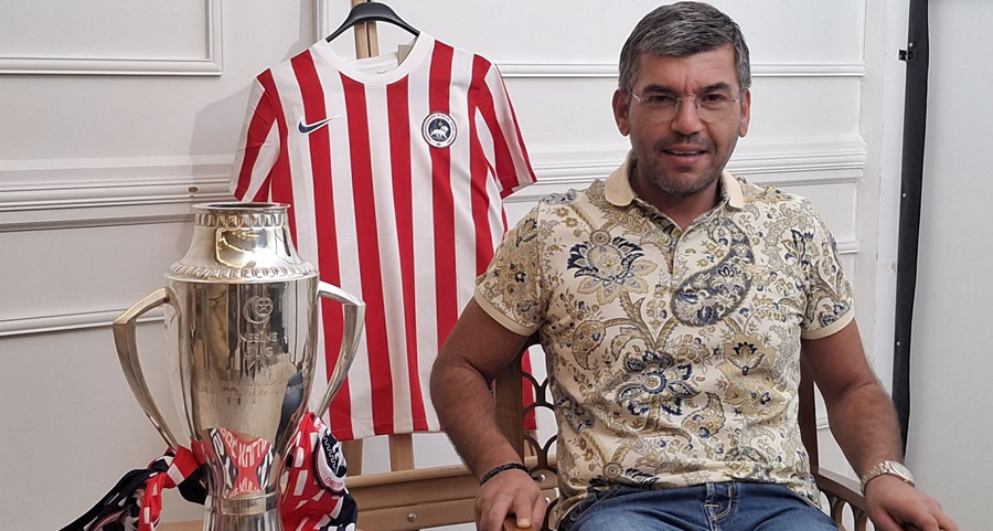 Başkan Ahmet Gaffar Akarca: “Kahramanmaraş İstiklalspor İçin Önemli Bir Sponsorluk Anlaşması İmzalanacak